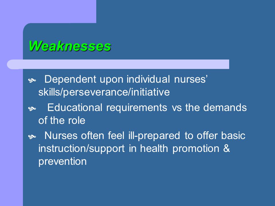 What Is the Nurse’s Role in Health Promotion?